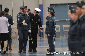 PHOTOS: Chilliwack cadets celebrate milestone event with 80th Ceremonial Review – Chilliwack Progress - Chilliwack Progress