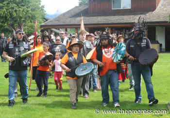 Four participants struck by vehicle during March For Recognition in Mission – Chilliwack Progress - Chilliwack Progress