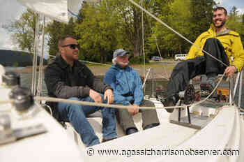 Second wind: Chilliwack father-son sailing team ready for 1200-km boat race after quitting in 2019 – Agassiz Harrison Observer - Agassiz Harrison Observer