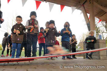 Chilliwack scouts host inaugural community carnival fundraiser – Chilliwack Progress - Chilliwack Progress