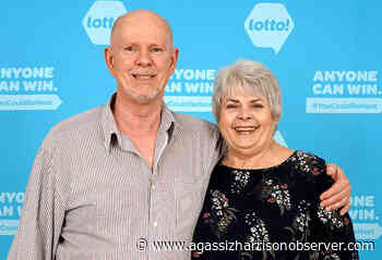 Chilliwack couple wins $50000 on scratch ticket – Agassiz Harrison Observer - Agassiz Harrison Observer