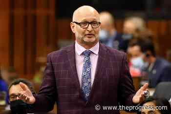 Liberals pressed on whether BC drug decriminalization could pave way nationally – Chilliwack Progress - Chilliwack Progress