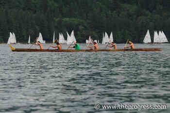 64th annual war canoe races return to Cultus Lake – Chilliwack Progress - Chilliwack Progress