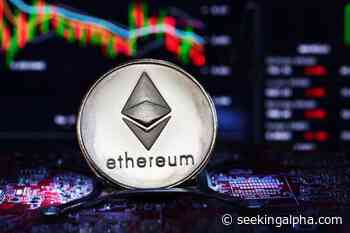 Ethereum (ETH): Liquidity Driven Death Spiral - Seeking Alpha