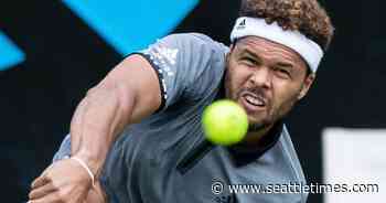 Jo-Wilfried Tsonga strikes 13 aces on Stuttgart Open debut - The Seattle Times