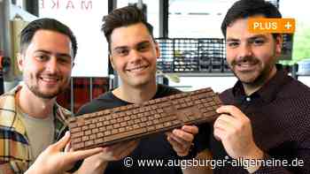 So will eine neue Werkstatt Start-ups an der Uni voranbringen