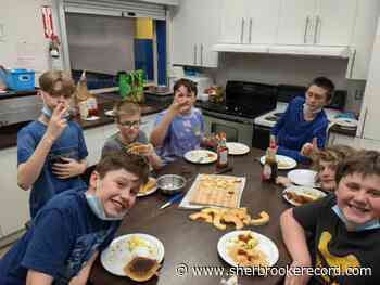 Boys' club teaches Farnham Elementary students life lessons - Sherbrooke Record