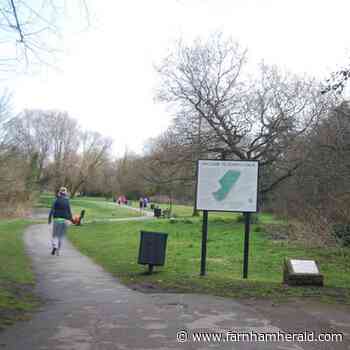 Teen girl flashed and sexually assaulted on riverside path in Farnham | farnhamherald.com - Farnham Herald