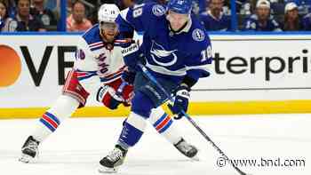 Lightning’s Palat has knack for delivering in playoffs - Belleville News-Democrat