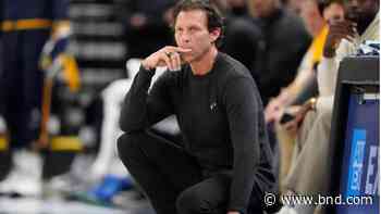 Danny Ainge says Jazz ‘desperately’ wanted Snyder to stay - Belleville News-Democrat