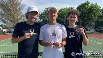 O’Fallon boys tennis team wraps up season with strong showing at state tournament - Belleville News-Democrat