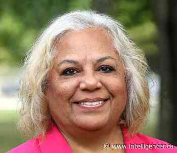 Area United Way CEO, Bhavana Varma, receives organization's highest staff award - Belleville Intelligencer