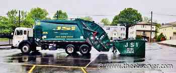 Belleville settles contract with new trash hauler - The Observer Online