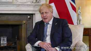 Boris Johnson übersteht Misstrauensvotum – britischer Premier bleibt im Amt