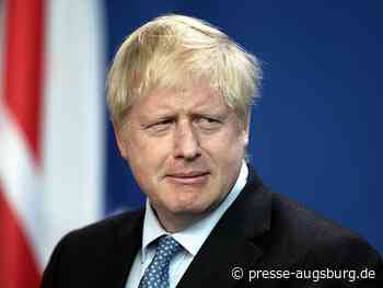 Johnson übersteht Misstrauensvotum seiner Partei | Presse Augsburg - Presse Augsburg