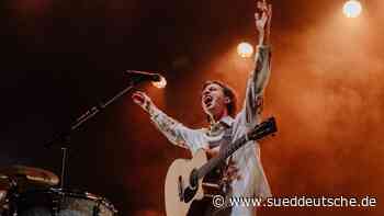 Beim Modular Festival Augsburg spielen "Bilderbuch" und "Giant Rooks" - Süddeutsche Zeitung - SZ.de