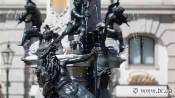 Wasser im Rampenlicht: Unesco-Weltkulturerbetag in Augsburg - br.de