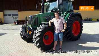 Augsburg: Wie lebt es sich als einer der letzten Landwirte in Augsburg? | Augsburger Allgemeine - Augsburger Allgemeine