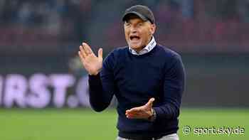 Transfer News: Der FC Augsburg will Trainer Peter Zeidler holen - Sky Sport