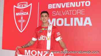 Molina dopo la promozione in Serie A col Monza: "Vorrei restare, ma non dipende solo da me" - TUTTO mercato WEB