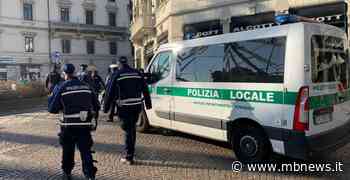 Monza, incidente auto – moto in via Correggio: 47enne in ospedale - MBNews