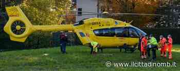 Schiacciato tra auto e garage, è grave - Il Cittadino di Monza e Brianza - Il Cittadino di Monza e Brianza