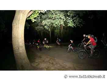 PEDALA COI LUPI, UNA NOTTE DIVERSA AL PARCO DI MONZA - TUTTOBICIWEB.it
