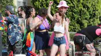 Monza, la festa dei diritti: in 4mila al Brianza Pride - IL GIORNO