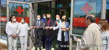 INAUGURATO IL NUOVO PRONTO SOCCORSO DI SERIATE (BG) - MI-LORENTEGGIO.COM - LE ULTIME NOTIZIE DI CRONACA, POLITICA, ANNUNCI, SPORT, FOTO E VIDEO DI MILANO E LA LOMBARDIA - Mi-Lorenteggio