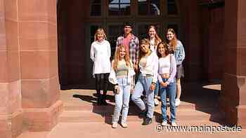 Bürgerstiftung Tauberbischofsheim unterstützt Gastschüler und Gastschülerinnen aus Peru - Main-Post