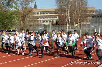 Tauberbischofsheim: Lauf brachte 1500 Euro für Kinder aus der Ukraine ein - Tauberbischofsheim - Nachrichten und Informationen - Fränkische Nachrichten