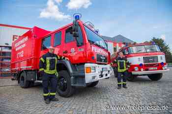 Feuerwehr gibt alter Technik neue Chance - freiepresse.de