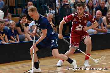 Rekordmeister bestraft Fehler der Chemnitzer Floorfighters eiskalt - freiepresse.de