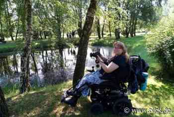 Dreiste Diebe klauen Spezialauto von Rolli-Fahrerin | blick.de - Chemnitz - Blick.de