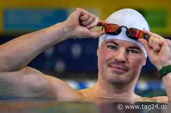 Chemnitz: Verrücktes Schwimmprojekt startet - Extremsportler schwimmt den kompletten Rhein entlang - TAG24