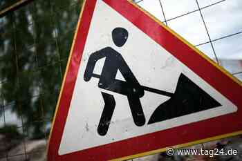 Baustellen Chemnitz: Sperrungen in Chemnitz und Umland - Hier wird ab Dienstag gebaut - TAG24