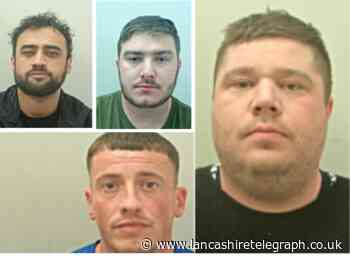 Recall to prison, kidnap and breach of order - East Lancashire's most wanted men