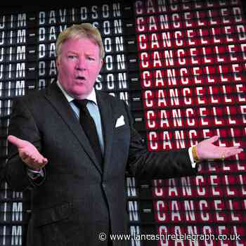 Controversial comedian Jim Davidson to perform in Burnley