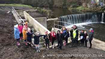 Rivers crusade across East Lancashire in line for top award