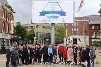 Blackburn with Darwen awards for 'unsung heroes'