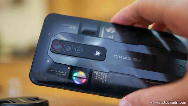 Nubia Red Magic 7 review