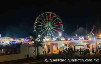 Garantizan transporte para la Feria 2022 San Juan del Rio - Quadratín Querétaro