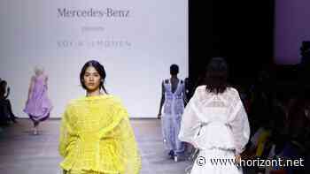 Ausweitung des Geschäfts: Infront vermarktet die Mercedes-Benz Fashion Week