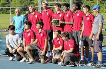 Class B boys tennis: Amherst bests Belchertown in battle of champions - GazetteNET