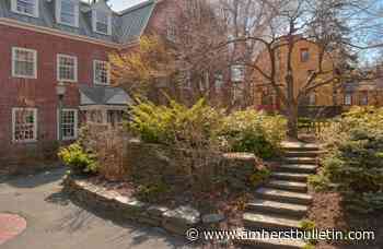 Historical Commission OKs relocation of Jones Library's memorial garden in Amherst - Amherst Bulletin