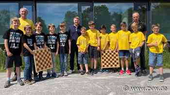 Grundschulteams aus Kernen beim Schulschachturnier in Thüringen - Zeitungsverlag Waiblingen