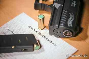 Immer mehr Menschen bewaffnen sich