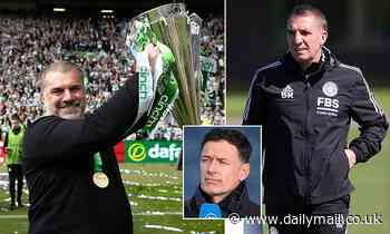 Chris Sutton urges Celtic to offer Ange Postecoglou long-term deal - Daily Mail