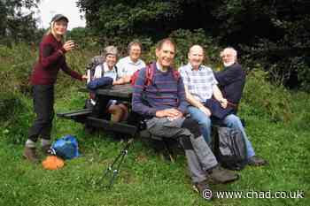 Sutton ramblers heading for Peak District and 'attractive walk' with 'great views' - Mansfield and Ashfield Chad