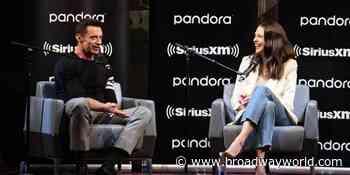 VIDEO: Hugh Jackman and Sutton Foster Talk Laughing on Stage in THE MUSIC MAN & More! - Broadway World